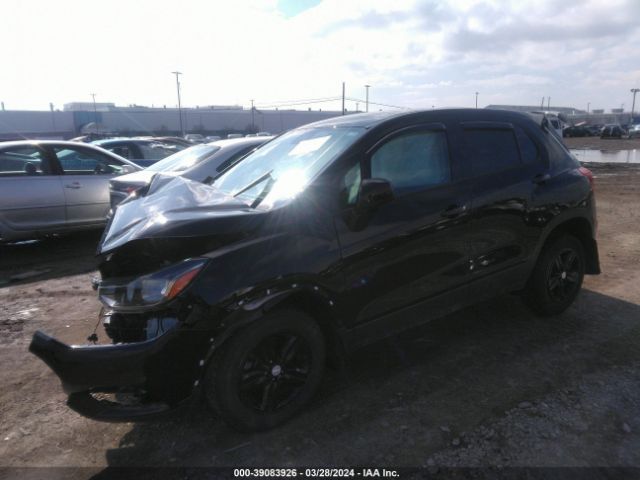 Photo 1 VIN: 3GNCJNSB2KL328507 - CHEVROLET TRAX 