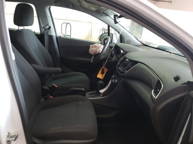 Photo 4 VIN: 3GNCJNSB2KL358221 - CHEVROLET TRAX LS 