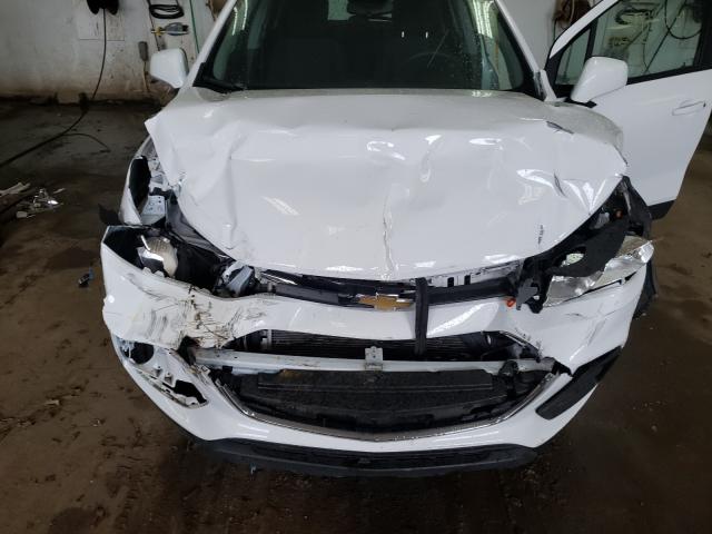 Photo 6 VIN: 3GNCJNSB2KL358221 - CHEVROLET TRAX LS 