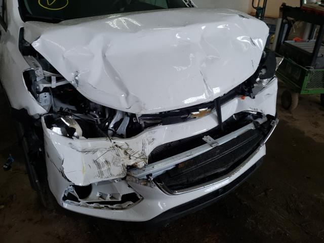 Photo 8 VIN: 3GNCJNSB2KL358221 - CHEVROLET TRAX LS 