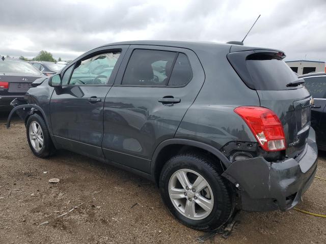 Photo 1 VIN: 3GNCJNSB2KL399853 - CHEVROLET TRAX 