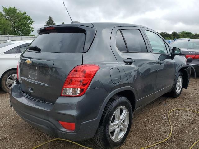 Photo 2 VIN: 3GNCJNSB2KL399853 - CHEVROLET TRAX 