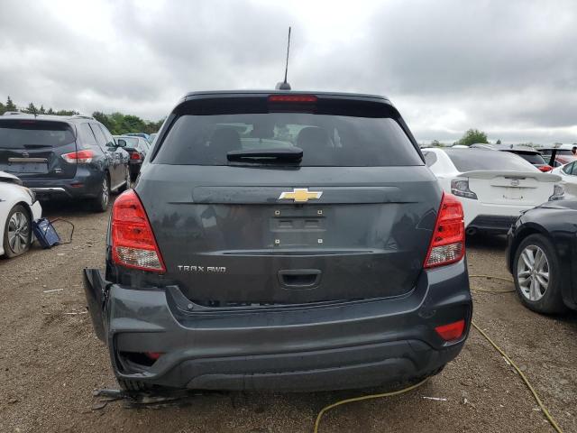 Photo 5 VIN: 3GNCJNSB2KL399853 - CHEVROLET TRAX 