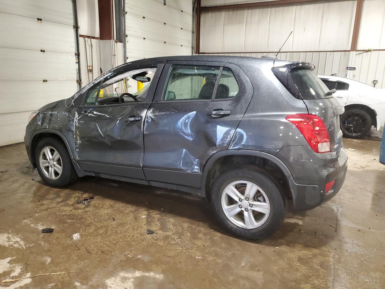 Photo 1 VIN: 3GNCJNSB2LL113470 - CHEVROLET TRAX 