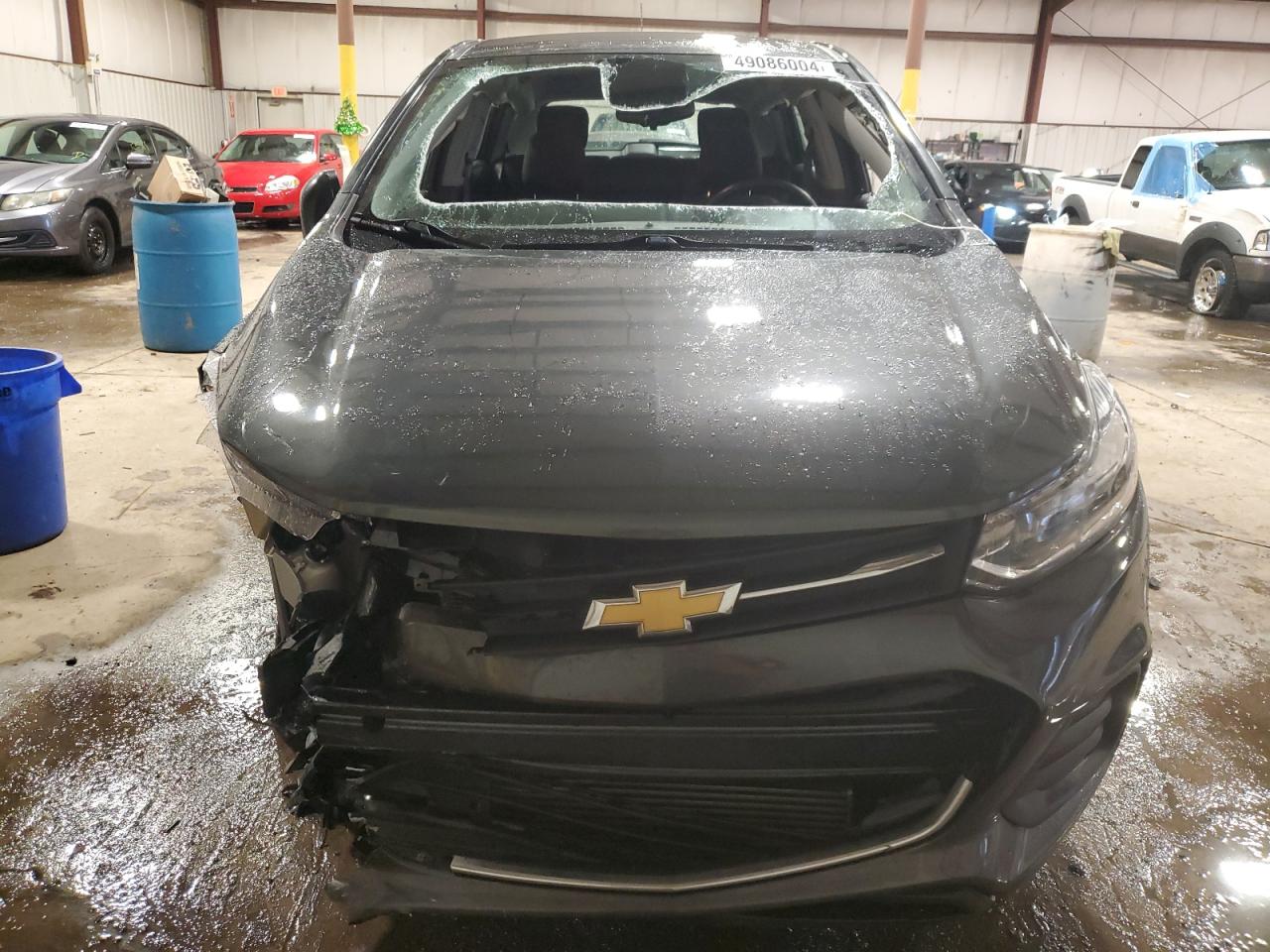 Photo 4 VIN: 3GNCJNSB2LL113470 - CHEVROLET TRAX 