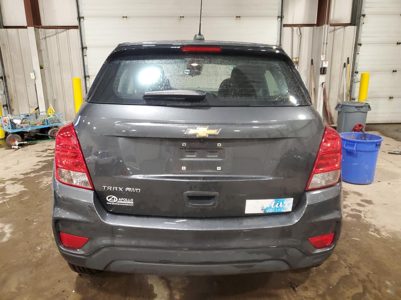 Photo 5 VIN: 3GNCJNSB2LL113470 - CHEVROLET TRAX 