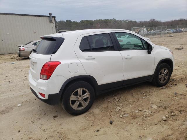 Photo 2 VIN: 3GNCJNSB2LL122234 - CHEVROLET TRAX LS 