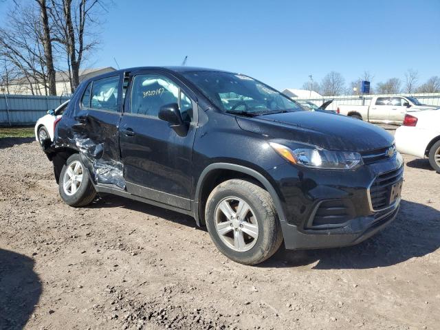 Photo 3 VIN: 3GNCJNSB2LL122394 - CHEVROLET TRAX 