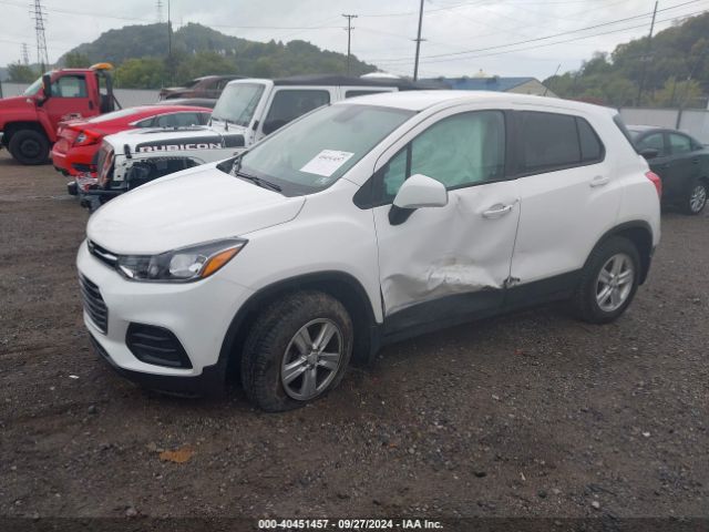 Photo 1 VIN: 3GNCJNSB2LL231521 - CHEVROLET TRAX 