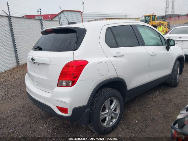 Photo 3 VIN: 3GNCJNSB2LL231521 - CHEVROLET TRAX 