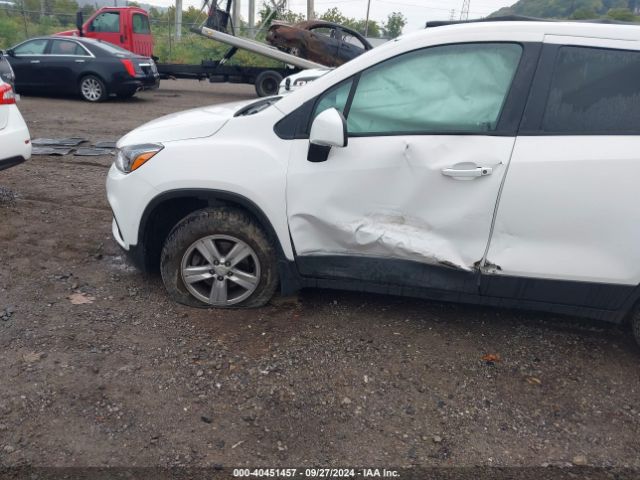 Photo 5 VIN: 3GNCJNSB2LL231521 - CHEVROLET TRAX 