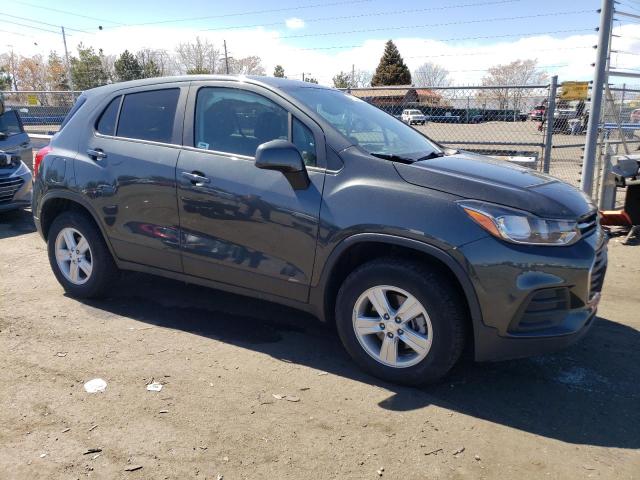 Photo 3 VIN: 3GNCJNSB2LL248058 - CHEVROLET TRAX LS 