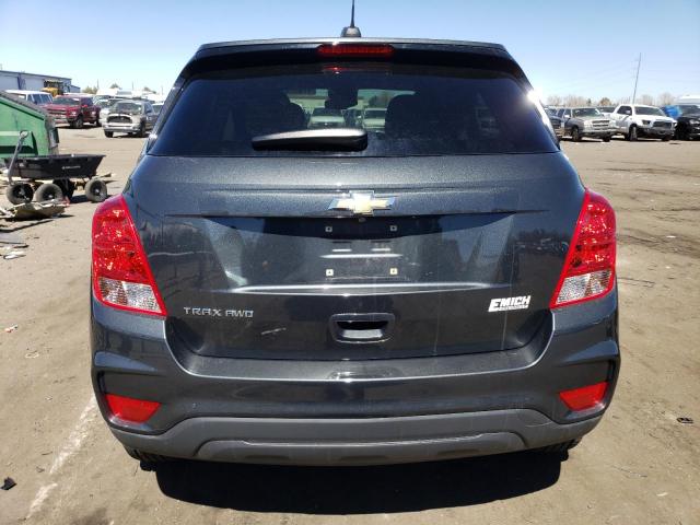 Photo 5 VIN: 3GNCJNSB2LL248058 - CHEVROLET TRAX LS 