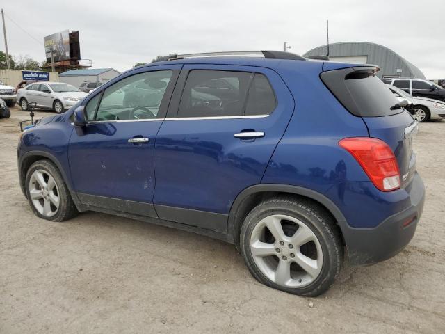 Photo 1 VIN: 3GNCJNSB3FL233525 - CHEVROLET TRAX 