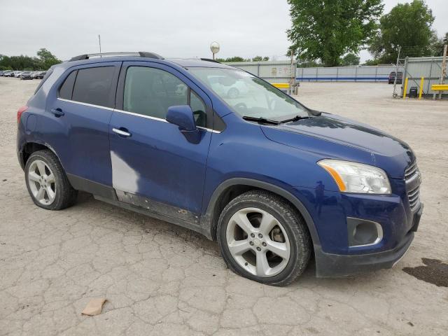 Photo 3 VIN: 3GNCJNSB3FL233525 - CHEVROLET TRAX 