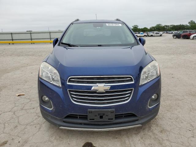 Photo 4 VIN: 3GNCJNSB3FL233525 - CHEVROLET TRAX 