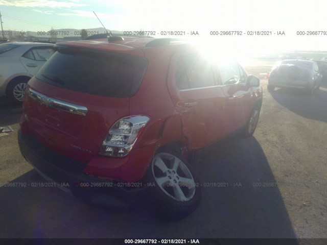 Photo 3 VIN: 3GNCJNSB3FL246369 - CHEVROLET TRAX 