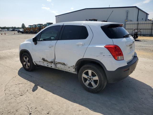 Photo 1 VIN: 3GNCJNSB3GL257566 - CHEVROLET TRAX LS 