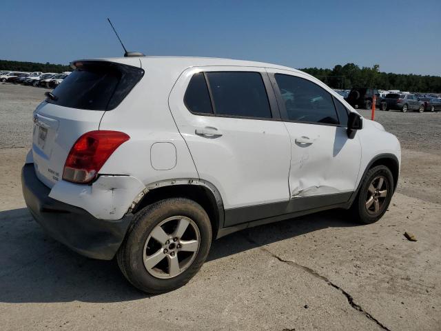 Photo 2 VIN: 3GNCJNSB3GL257566 - CHEVROLET TRAX LS 