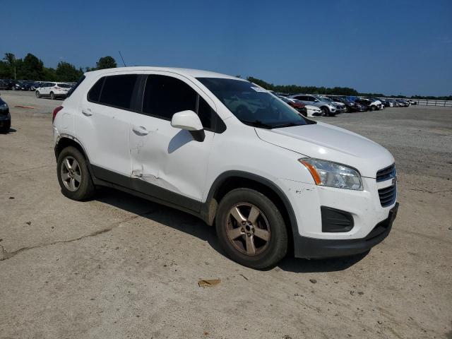 Photo 3 VIN: 3GNCJNSB3GL257566 - CHEVROLET TRAX LS 