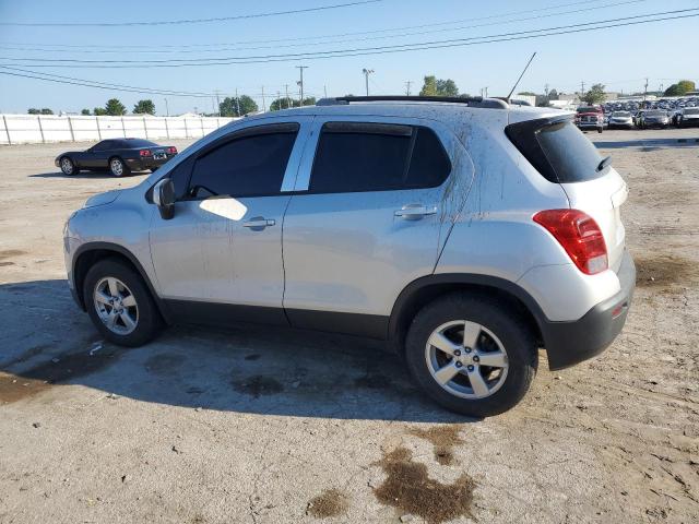 Photo 1 VIN: 3GNCJNSB3GL264260 - CHEVROLET TRAX LS 