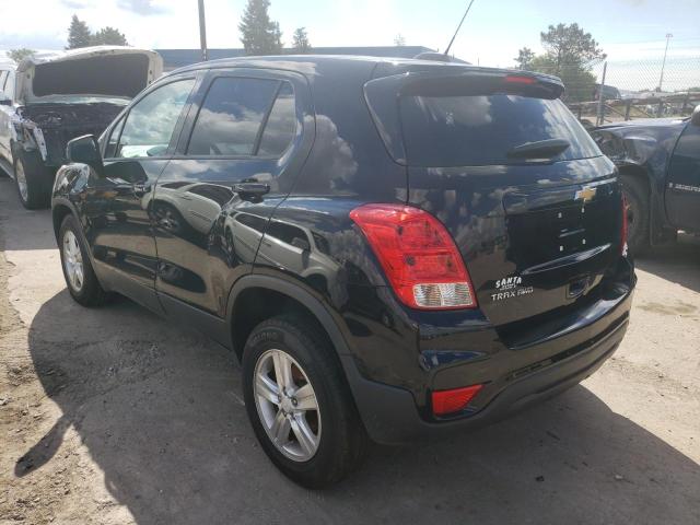 Photo 2 VIN: 3GNCJNSB3HL176049 - CHEVROLET TRAX LS 