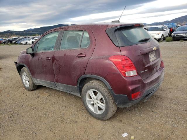 Photo 1 VIN: 3GNCJNSB3HL179145 - CHEVROLET TRAX 