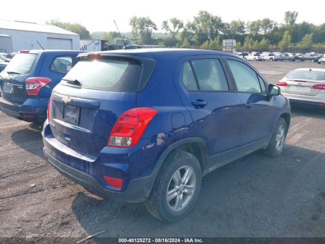 Photo 3 VIN: 3GNCJNSB3HL199332 - CHEVROLET TRAX 