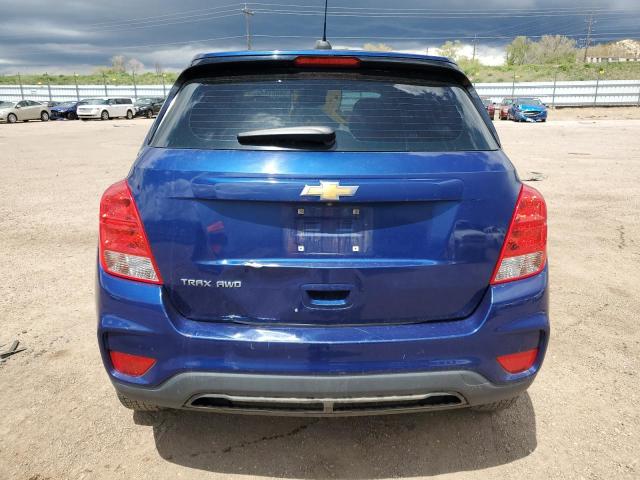 Photo 5 VIN: 3GNCJNSB3HL215626 - CHEVROLET TRAX 