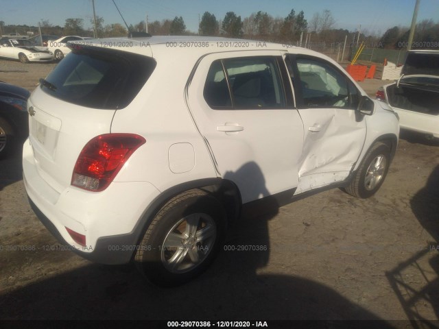 Photo 3 VIN: 3GNCJNSB3HL233687 - CHEVROLET TRAX 