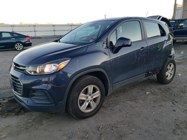 Photo 0 VIN: 3GNCJNSB3JL207936 - CHEVROLET TRAX 