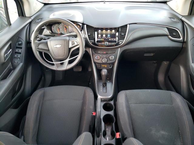 Photo 7 VIN: 3GNCJNSB3JL207936 - CHEVROLET TRAX 