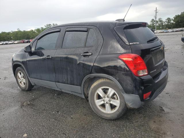 Photo 1 VIN: 3GNCJNSB3JL263505 - CHEVROLET TRAX LS 