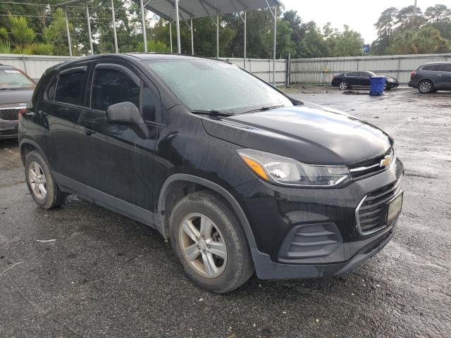 Photo 3 VIN: 3GNCJNSB3JL263505 - CHEVROLET TRAX LS 