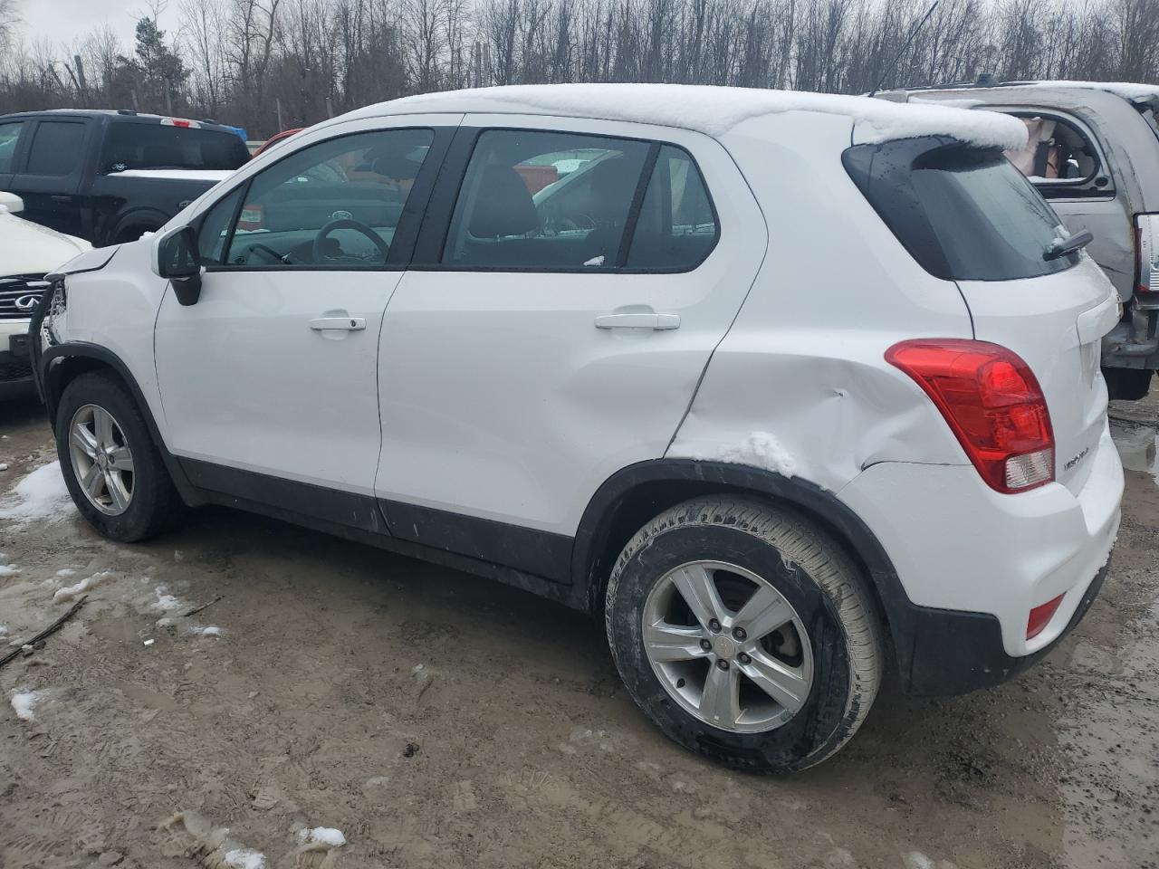 Photo 1 VIN: 3GNCJNSB3JL290784 - CHEVROLET TRAX 