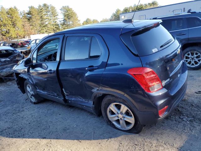 Photo 1 VIN: 3GNCJNSB3KL207503 - CHEVROLET TRAX LS 