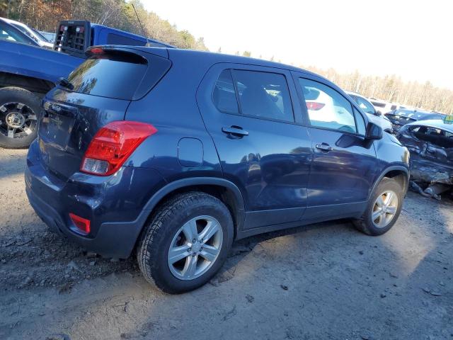 Photo 2 VIN: 3GNCJNSB3KL207503 - CHEVROLET TRAX LS 