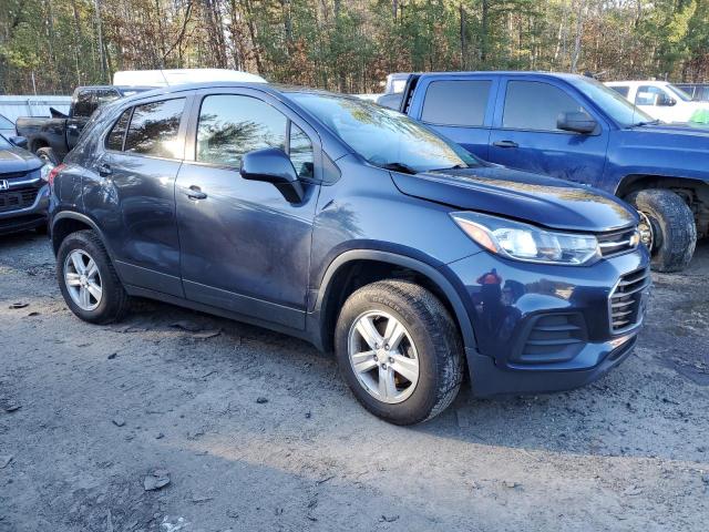 Photo 3 VIN: 3GNCJNSB3KL207503 - CHEVROLET TRAX LS 