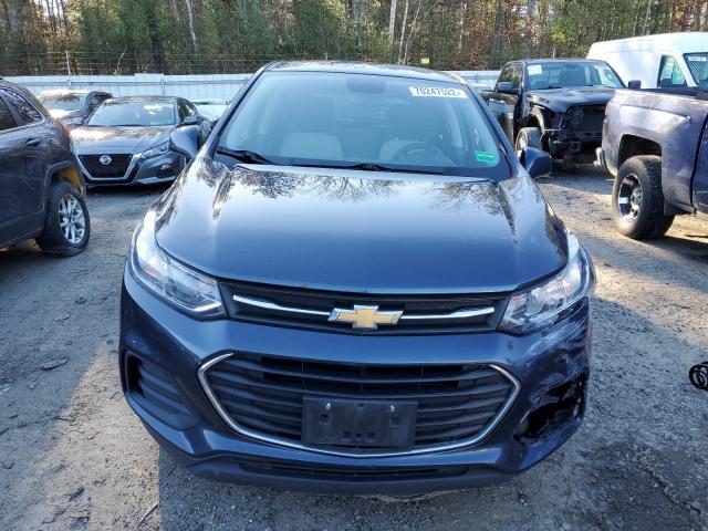 Photo 4 VIN: 3GNCJNSB3KL207503 - CHEVROLET TRAX LS 