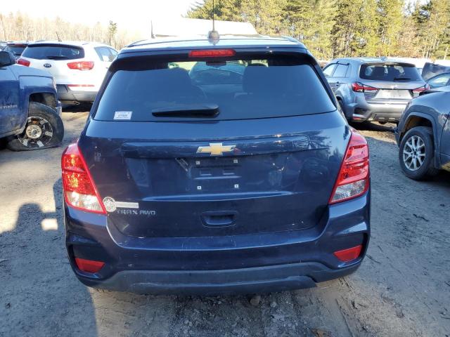 Photo 5 VIN: 3GNCJNSB3KL207503 - CHEVROLET TRAX LS 