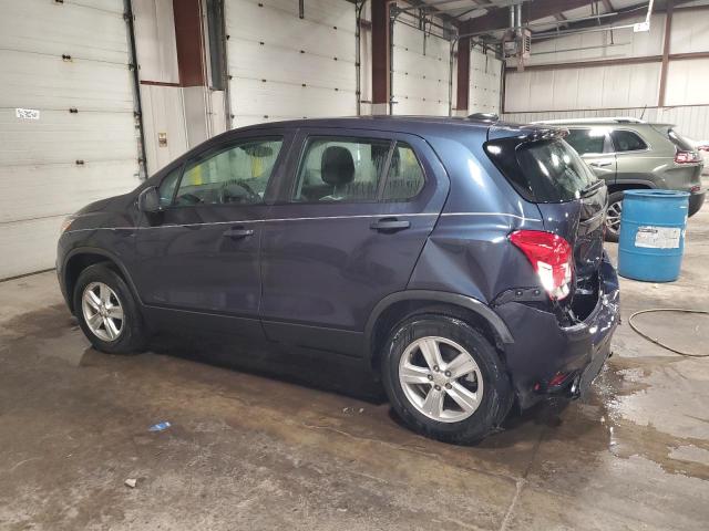 Photo 1 VIN: 3GNCJNSB3KL214757 - CHEVROLET TRAX 