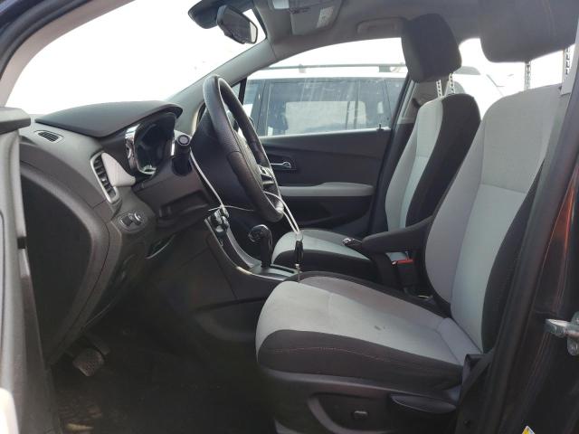 Photo 6 VIN: 3GNCJNSB3KL214757 - CHEVROLET TRAX 