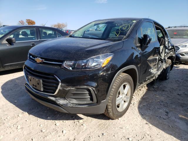 Photo 1 VIN: 3GNCJNSB3KL245247 - CHEVROLET TRAX LS 