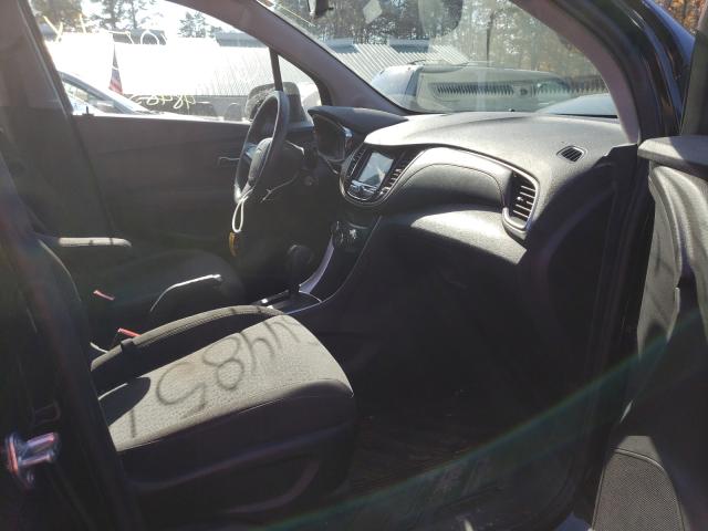 Photo 4 VIN: 3GNCJNSB3KL245247 - CHEVROLET TRAX LS 