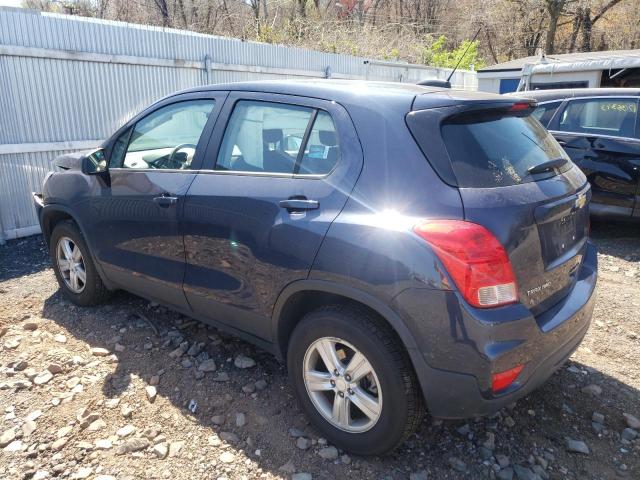 Photo 1 VIN: 3GNCJNSB3KL322411 - CHEVROLET TRAX LS 