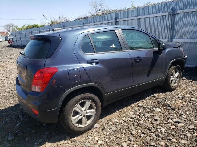 Photo 2 VIN: 3GNCJNSB3KL322411 - CHEVROLET TRAX LS 