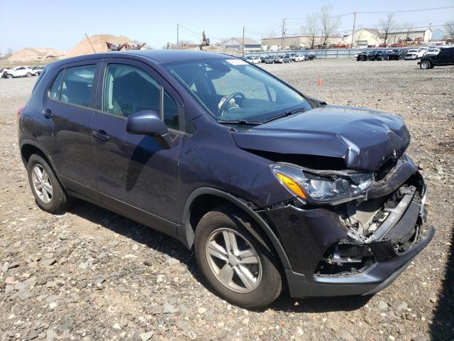 Photo 3 VIN: 3GNCJNSB3KL322411 - CHEVROLET TRAX LS 