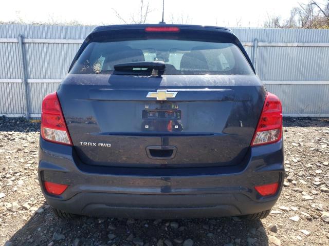 Photo 5 VIN: 3GNCJNSB3KL322411 - CHEVROLET TRAX LS 