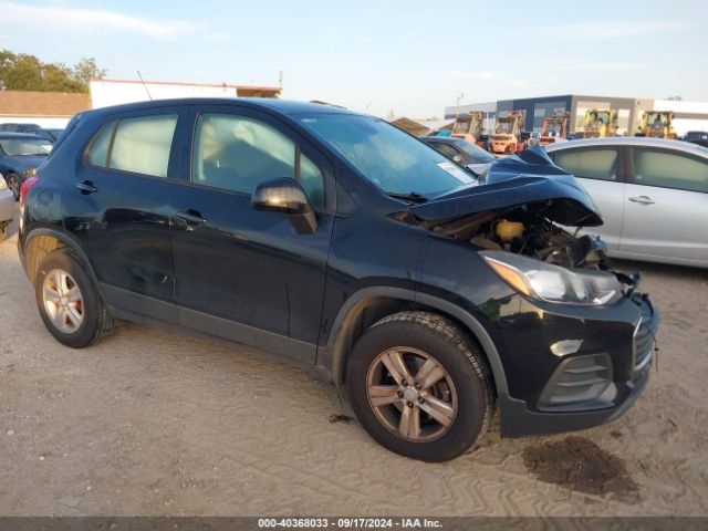 Photo 0 VIN: 3GNCJNSB3KL344408 - CHEVROLET TRAX 