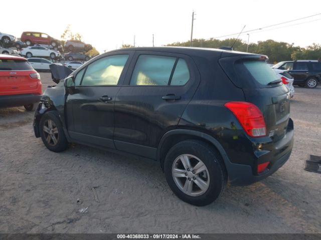 Photo 2 VIN: 3GNCJNSB3KL344408 - CHEVROLET TRAX 